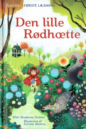 Den lille Rødhætte (Bog)