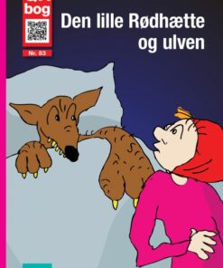 Den lille Rødhætte og ulven (E-bog)