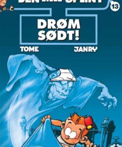 Den lille Splint 13: Drøm sødt! (Bog)