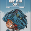 Den lille Splint 15: Ret dig op! (Bog)