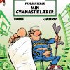 Den lille Splint præsenterer: Min gymnastiklærer (Bog)