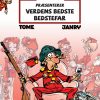 Den lille Splint præsenterer: Verdens bedste bedstefar (Bog)