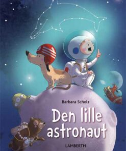 Den lille astronaut (Bog)