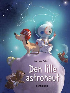 Den lille astronaut (Bog)