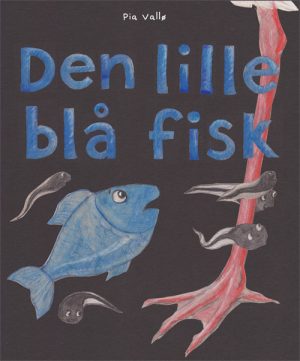 Den lille blå fisk (E-bog)