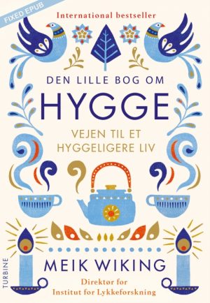 Den lille bog om HYGGE (E-bog)