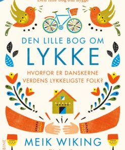 Den lille bog om LYKKE (E-bog)