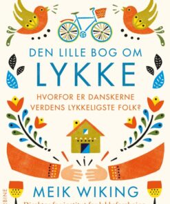 Den lille bog om Lykke (Bog)