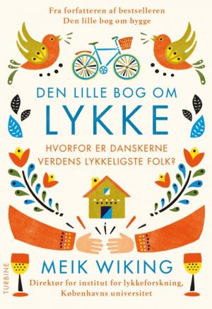 Den lille bog om Lykke (Bog)