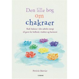 Den lille bog om chakraer - Hæftet