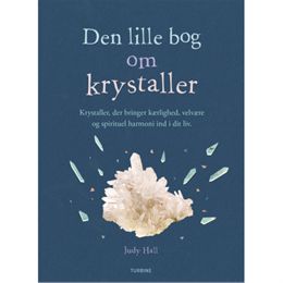 Den lille bog om krystaller - Hæftet