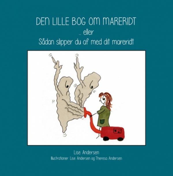 Den lille bog om mareridt (Bog)