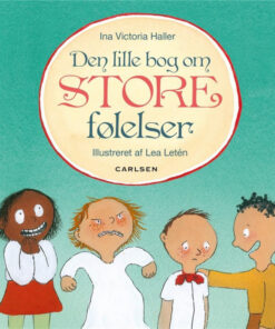 Den lille bog om store følelser (Bog)