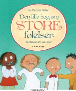Den lille bog om store følelser (E-bog)