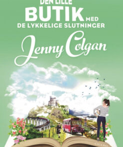 Den lille butik med de lykkelige slutninger (Bog)