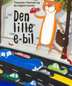 Den lille elbil (Bog)