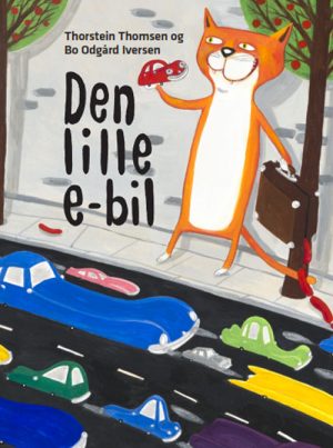 Den lille elbil (Bog)