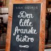 Den lille franske bistro (Bog)