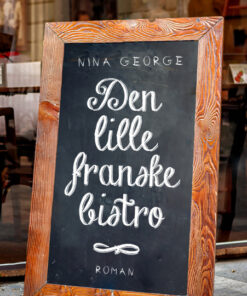 Den lille franske bistro (Bog)
