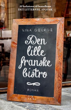 Den lille franske bistro (Bog)