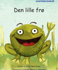 Den lille frø (E-bog)