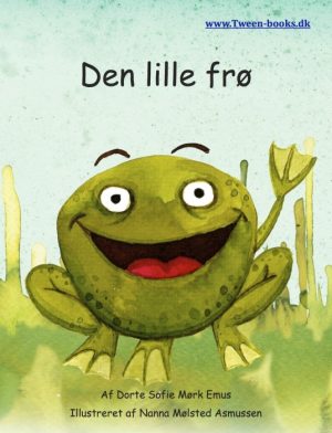 Den lille frø (E-bog)