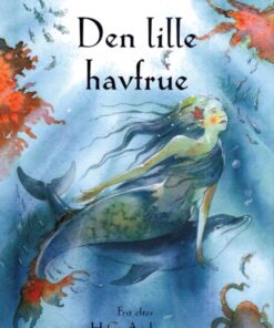 Den lille havfrue (E-bog)