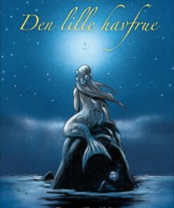 Den lille havfrue HC (Dansk) (Bog)