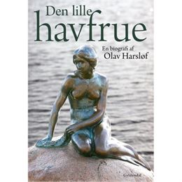 Den lille havfrue - en biografi - Indbundet