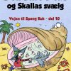 Den lille heks og Skallas svælg (Bog)