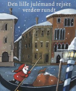 Den lille julemand rejser verden rundt (Bog)