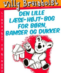 Den lille læse-højt-bog for børn, bamser og dukker (E-bog)