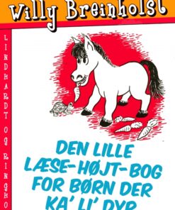 Den lille læse-højt-bog for børn der ka li dyr (E-bog)