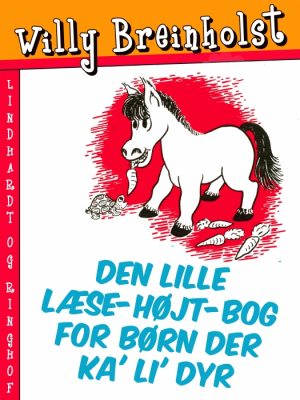 Den lille læse-højt-bog for børn der ka li dyr (E-bog)