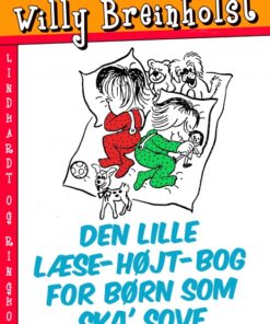 Den lille læse-højt-bog for børn som ska sove (E-bog)
