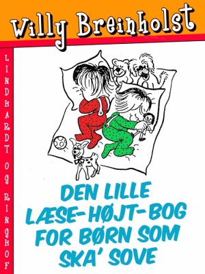 Den lille læse-højt-bog for børn som ska sove (E-bog)