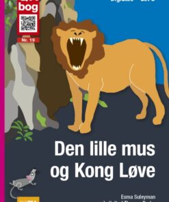 Den lille mus og Kong Løve (E-bog)