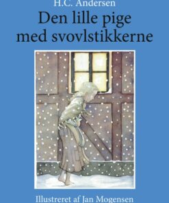 Den lille pige med svovlstikkerne (E-bog)