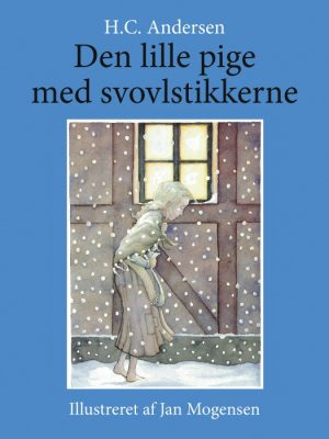 Den lille pige med svovlstikkerne (E-bog)