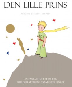 Den lille prins pop-up (Bog)