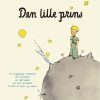 Den lille prins, stor gaveudgave i kassette (Bog)