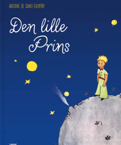 Den lille prins - stor udgave i smuk kassette (Bog)