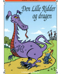 Den lille ridder og dragen (E-bog)