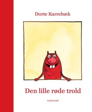 Den lille røde trold (Bog)