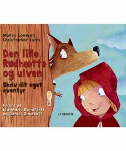 Den lille rødhætte og ulven (E-bog)