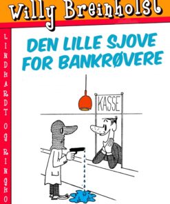 Den lille sjove for bankrøvere (E-bog)