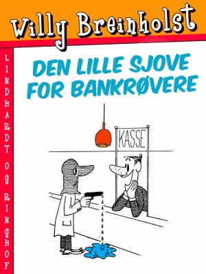 Den lille sjove for bankrøvere (E-bog)