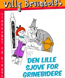 Den lille sjove for grinebidere (E-bog)