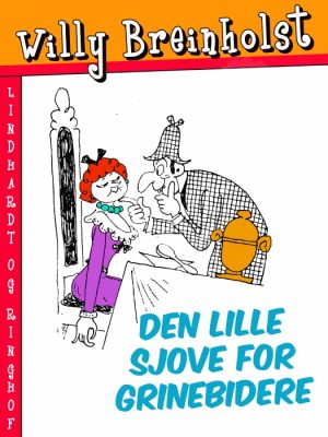 Den lille sjove for grinebidere (E-bog)