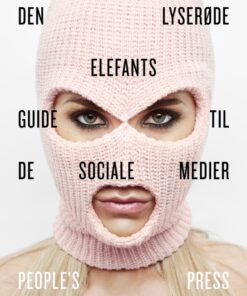 Den lyserøde elefants guide til de sociale medier (Bog)